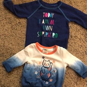18 month sweatshirts